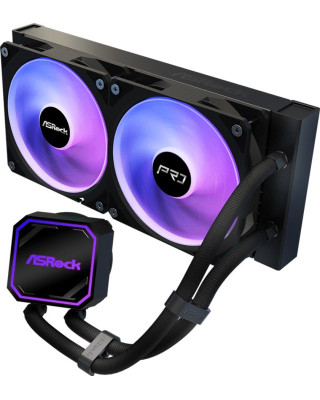 Система водяного охолодження ASRock Pro 240 ARGB