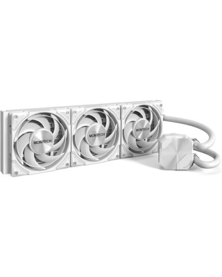 Система рідинного охолодження MONTECH HYPERFLOW SILENT360 (W) 
