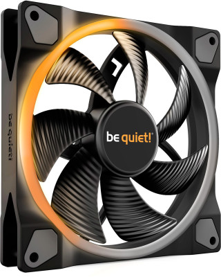 Кулер для корпуса Be quiet! Light Wings 140mm PWM (BL074)
