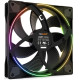 Кулер для корпуса Be quiet! Light Wings 140mm PWM (BL074)