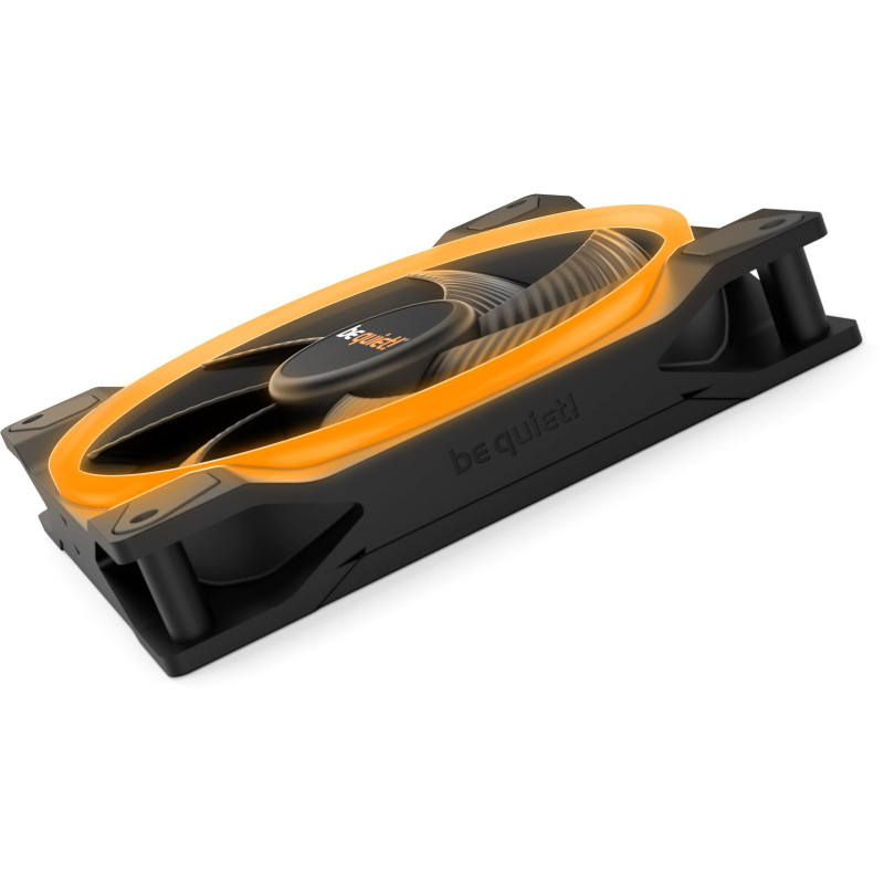 Кулер для корпуса Be quiet! Light Wings 140mm PWM (BL074)