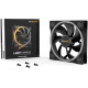 Кулер для корпуса Be quiet! Light Wings 140mm PWM (BL074)