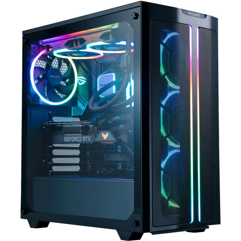 Кулер для корпуса Be quiet! Light Wings 140mm PWM (BL074)