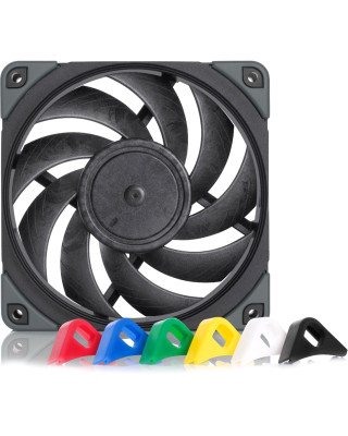 Кулер Noctua NF-A12X25 PWM chromax.black.swap
