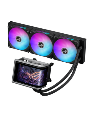 Система жидкостного охлаждения Asus ROG Ryuo IV 360 ARGB (90RC01N1-B0EAY0)