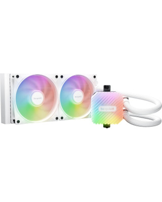 Система водяного охолодження be quiet! Light Loop 240mm White (BW021)