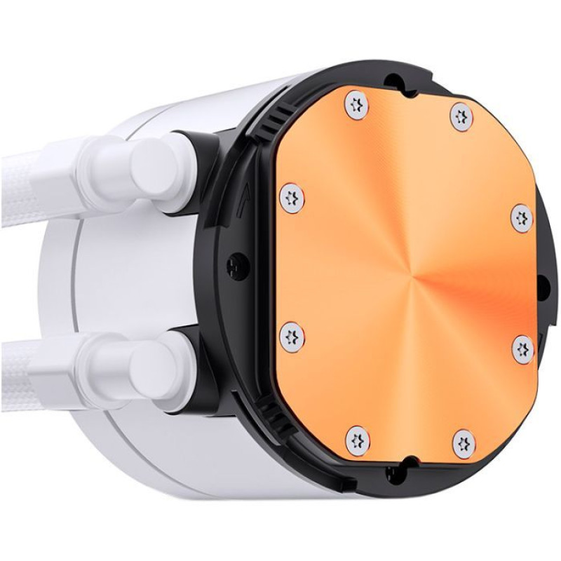 Система водяного охлаждения JONSBO TH-360 White