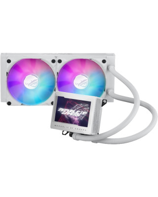 Система водяного охлаждения Asus ROG Ryujin III 240 ARGB White Edition (90RC00K2-M0UAY0)
