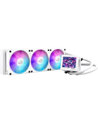 Система жидкостного охлаждения ASUS ROG-RYUJIN-III-360-ARGB-EXTREME-WHT (90RC0132-M0EAY0)