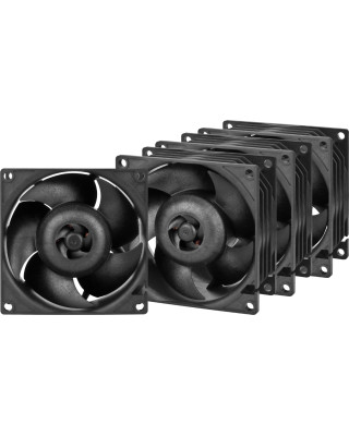 Кулер ARCTIC S8038-10K 4-PACK (ACFAN00291A)