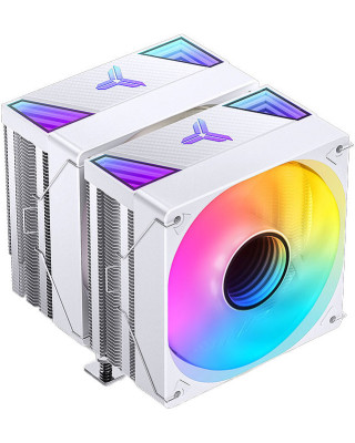Кулер JONSBO CR-3000 ARGB Білий