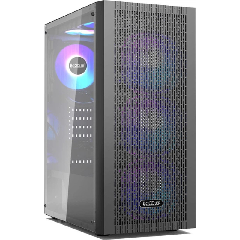 Корпус PcCOOLER CPS MA100 MESH