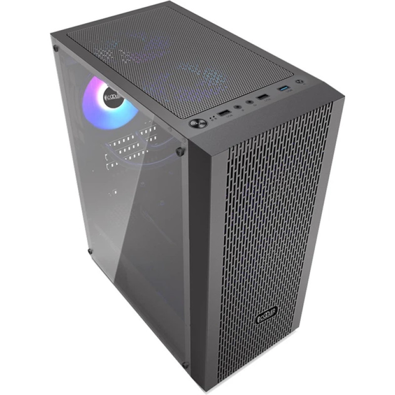 Корпус PcCOOLER CPS MA100 MESH