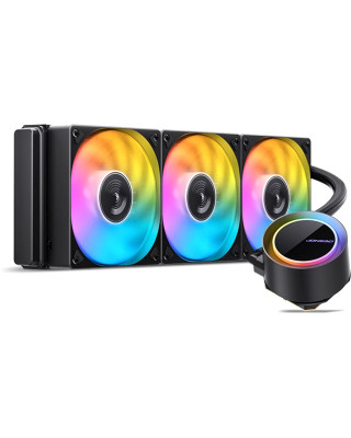 Система водяного охолодження JONSBO TG-360 Black
