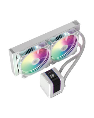 Система водяного охолодження Alseye M240-PLUS-W II (AS.02.01.0030)