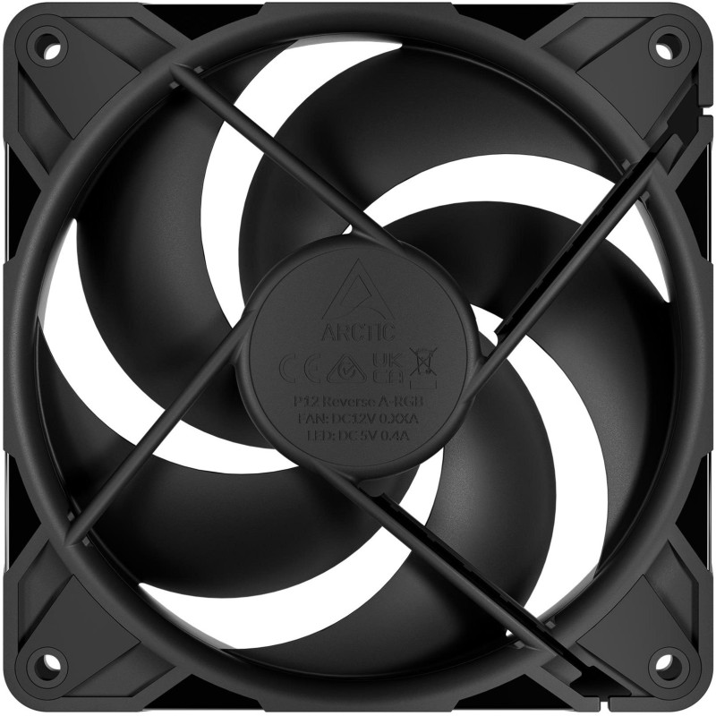 Кулер Arctic P12 Pro Reverse Black (ACFAN00331A)