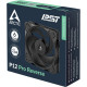 Кулер Arctic P12 Pro Reverse Black (ACFAN00331A)