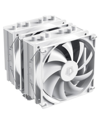 Кулер ID-Cooling SE-206-XT White
