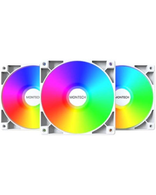 Кулер MONTECH GF120 V2 ARGB PWM 3I1(W)