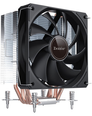 Кулер Zezzio ZH-C400 V2