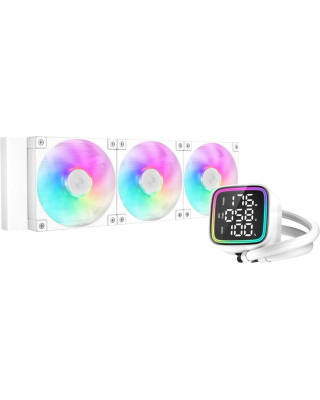 Система водяного охлаждения DeepCool LD360 White (R-LD360-WHDMMN-G-1)