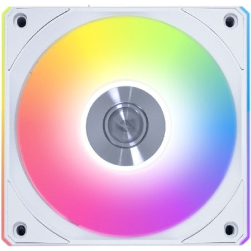 Кулер Lian Li Uni Fan CL Wireless 120-1 Reverse Blade White (G99.12RCL1W1W.00)