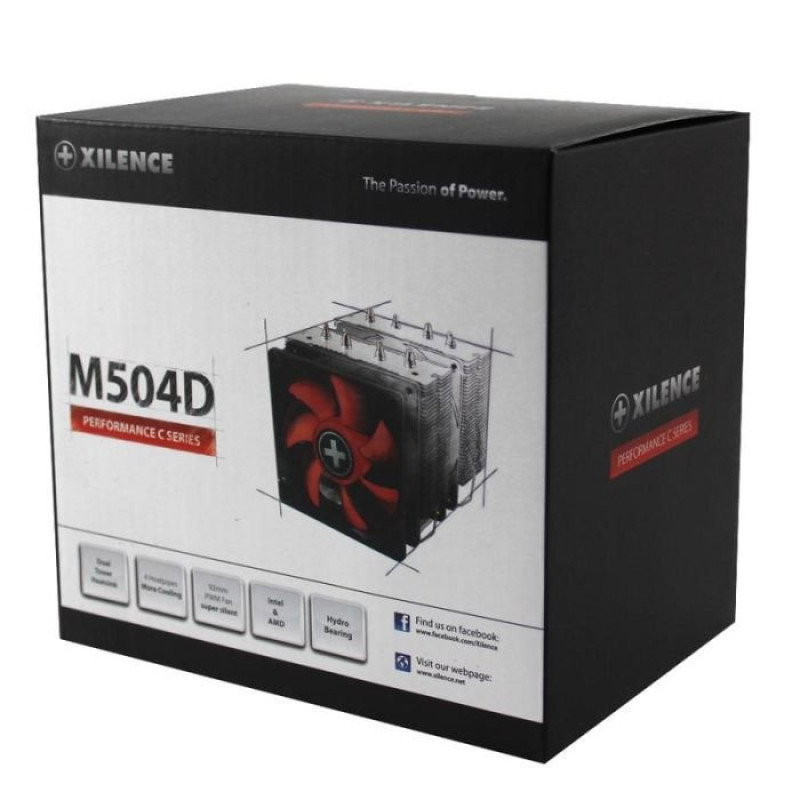Кулер XILENCE Performance C M504D (XC044)