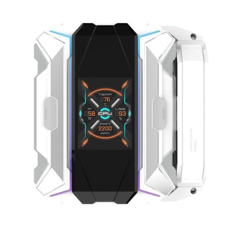 Кулер Alseye i600 Pro-W (AS.01.10.0017)