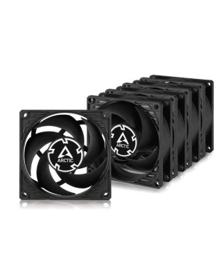 Кулер для корпуса Arctic P8 SILENT/5-PACK (ACFAN00301A)
