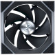 Кулер Lian Li Uni Fan SL Wireless Reverse 120-1 Black (G99.12RSL1W1B.00)