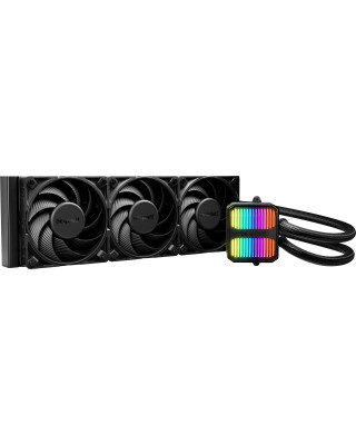 Система жидкостного охлаждения Be quiet! SILENT LOOP 3 360mm (BW025)
