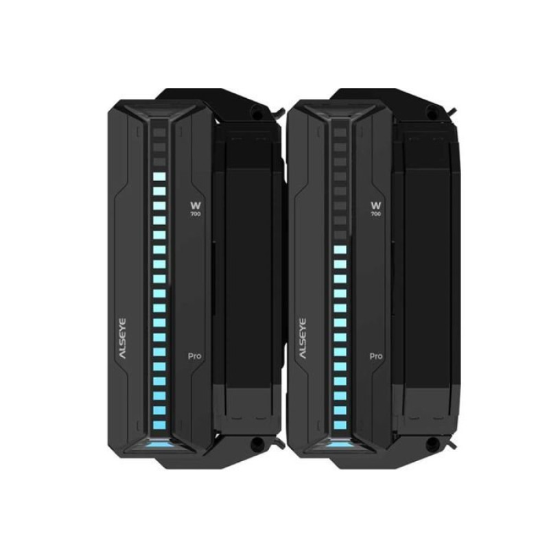 Кулер Alseye W700 Pro (Black) (AS.01.08.0024)