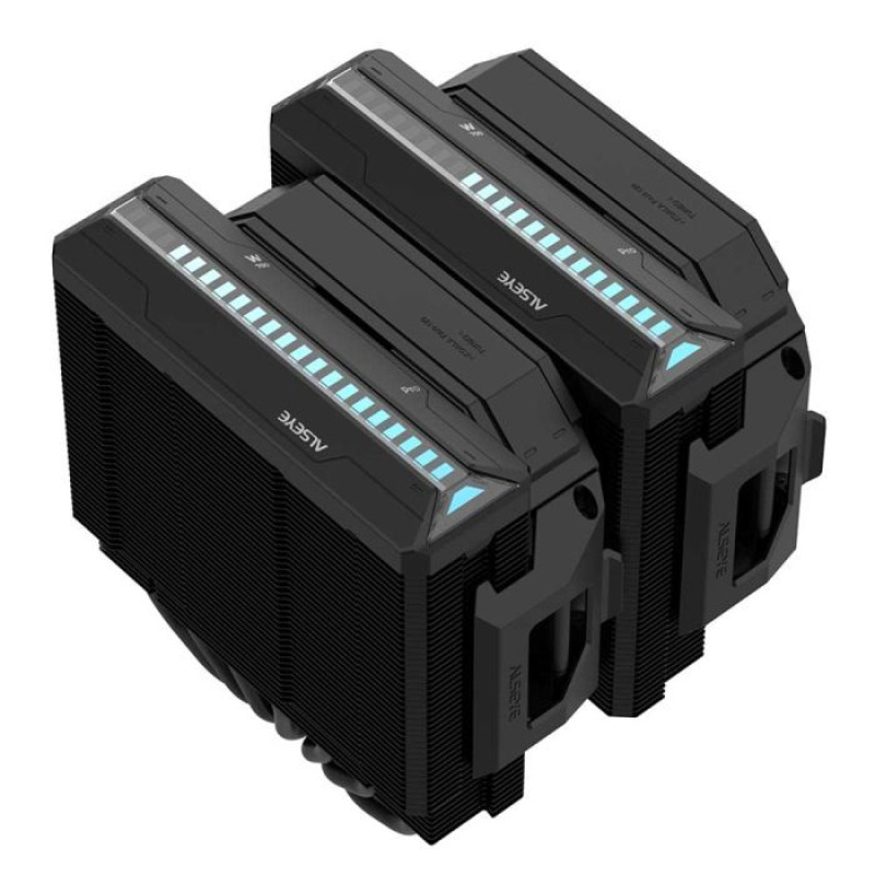 Кулер Alseye W700 Pro (Black) (AS.01.08.0024)