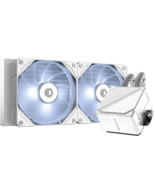 Система водяного охолодження ID-Cooling DASHFLOW 240 BASIC WHITE