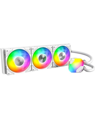 Система рідинного охолодження MONTECH HYPERFLOW ARGB 360 (W) 