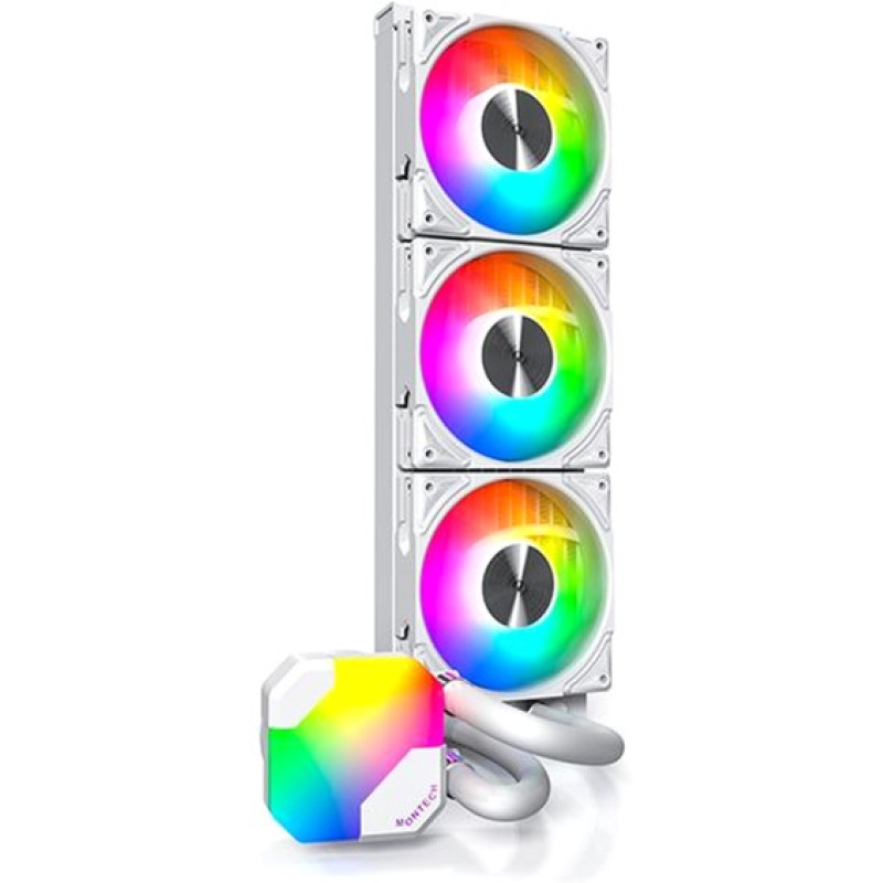 Система рідинного охолодження MONTECH HYPERFLOW ARGB 360 (W) 