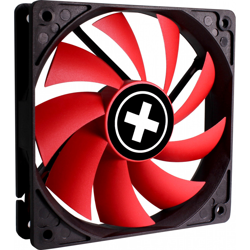 Кулер Xilence Casefan RedWing XPF120.R (XF039) Black/Red