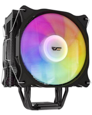 Кулер DARKFLASH Darkair plus (LED RGB)