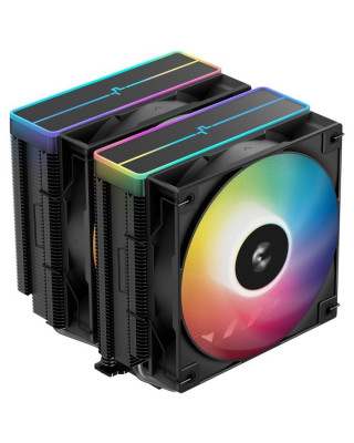 Кулер DeepCool AG620 BK ARGB V2 (R-AG620-BKAMMN-GJD)
