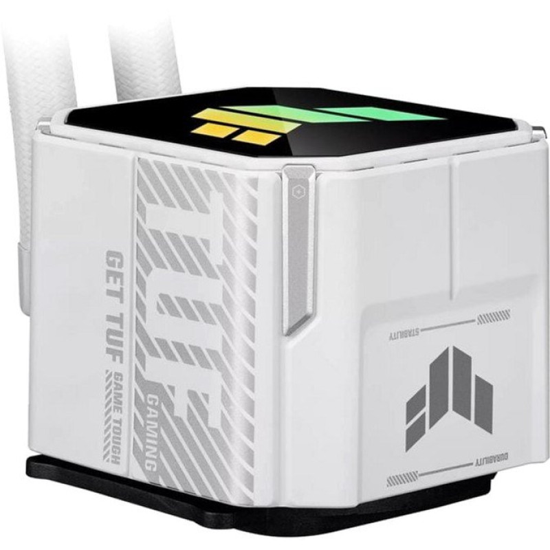 Система водяного охлаждения Asus TUF Gaming LC III 360 ARGB White (90RC0192-B0EAY0)