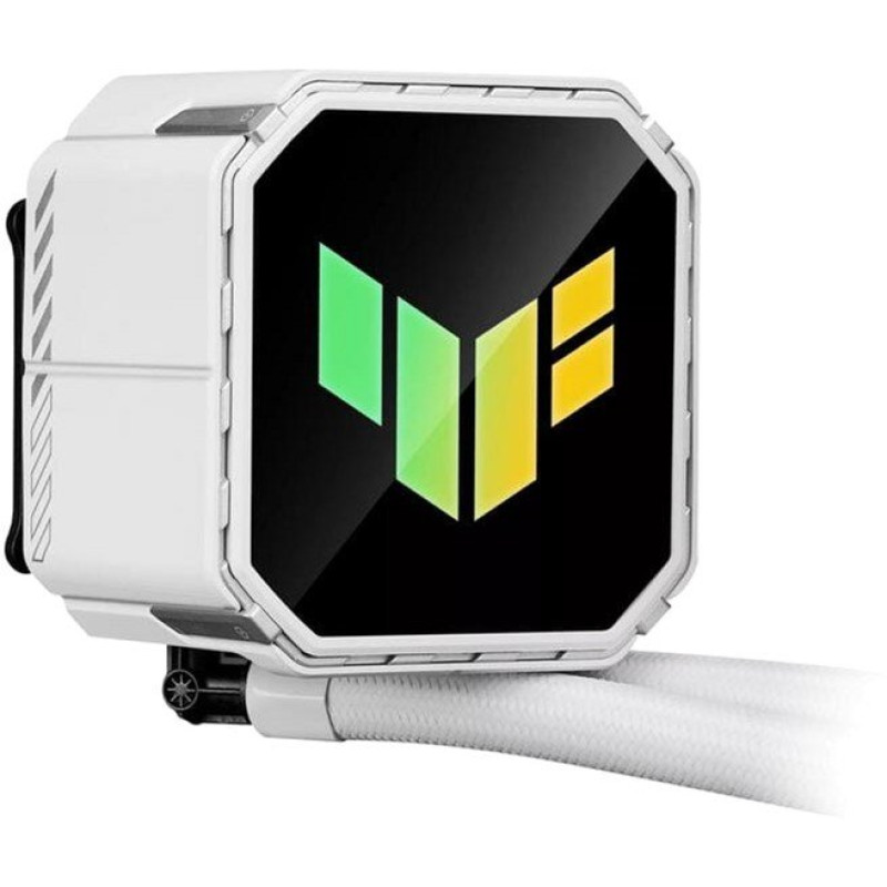 Система водяного охлаждения Asus TUF Gaming LC III 360 ARGB White (90RC0192-B0EAY0)