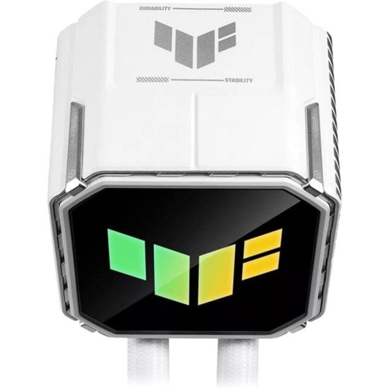 Система водяного охлаждения Asus TUF Gaming LC III 360 ARGB White (90RC0192-B0EAY0)