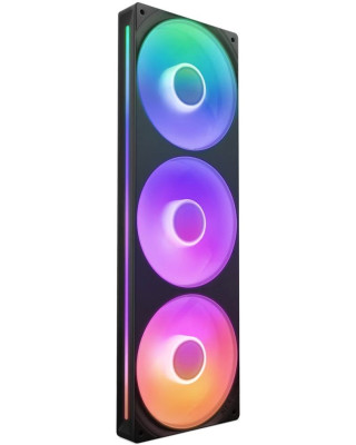 Кулер NZXT F360 RGB Core (RF-U36HF-B1) Black