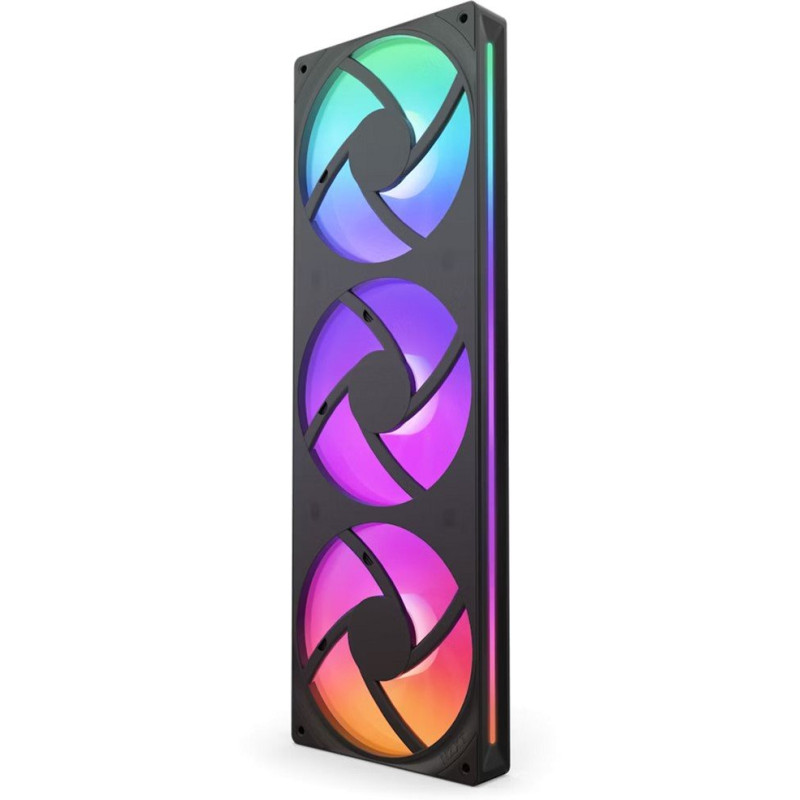 Кулер NZXT F360 RGB Core (RF-U36HF-B1) Black