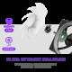 Кулер NZXT F420 RGB Core Fan Single Frame (RF-U42HF-B1) Black