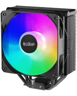 Кулер PCCooler PALADIN EX400S (R3-K410WBKSYX-GL)