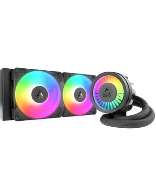 Система рідинного охолодження Arctic Liquid Freezer III Pro 240 A-RGB (ACFRE00182A) Black