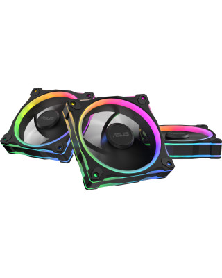Кулер ASUS PRIME MR120 ARGB BLACK 3IN1 (90DA00I0-B09020)