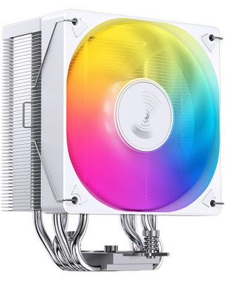 Кулер JONSBO CR-1000 EVO ARGB White