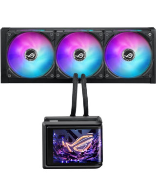Система водяного охолодження Asus ROG Ryuo IV SLC 360 ARGB (90RC0151-B0EAY0)